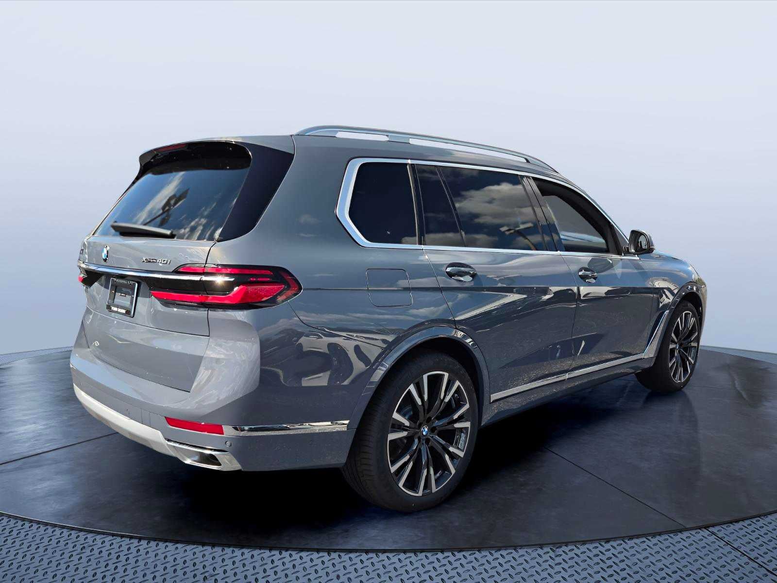 2027 BMW X7 xDrive40i xDrive40i