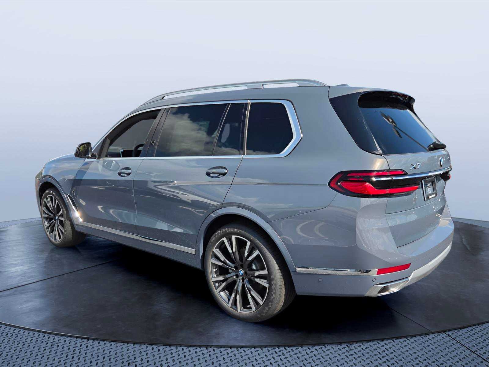 2027 BMW X7 xDrive40i xDrive40i