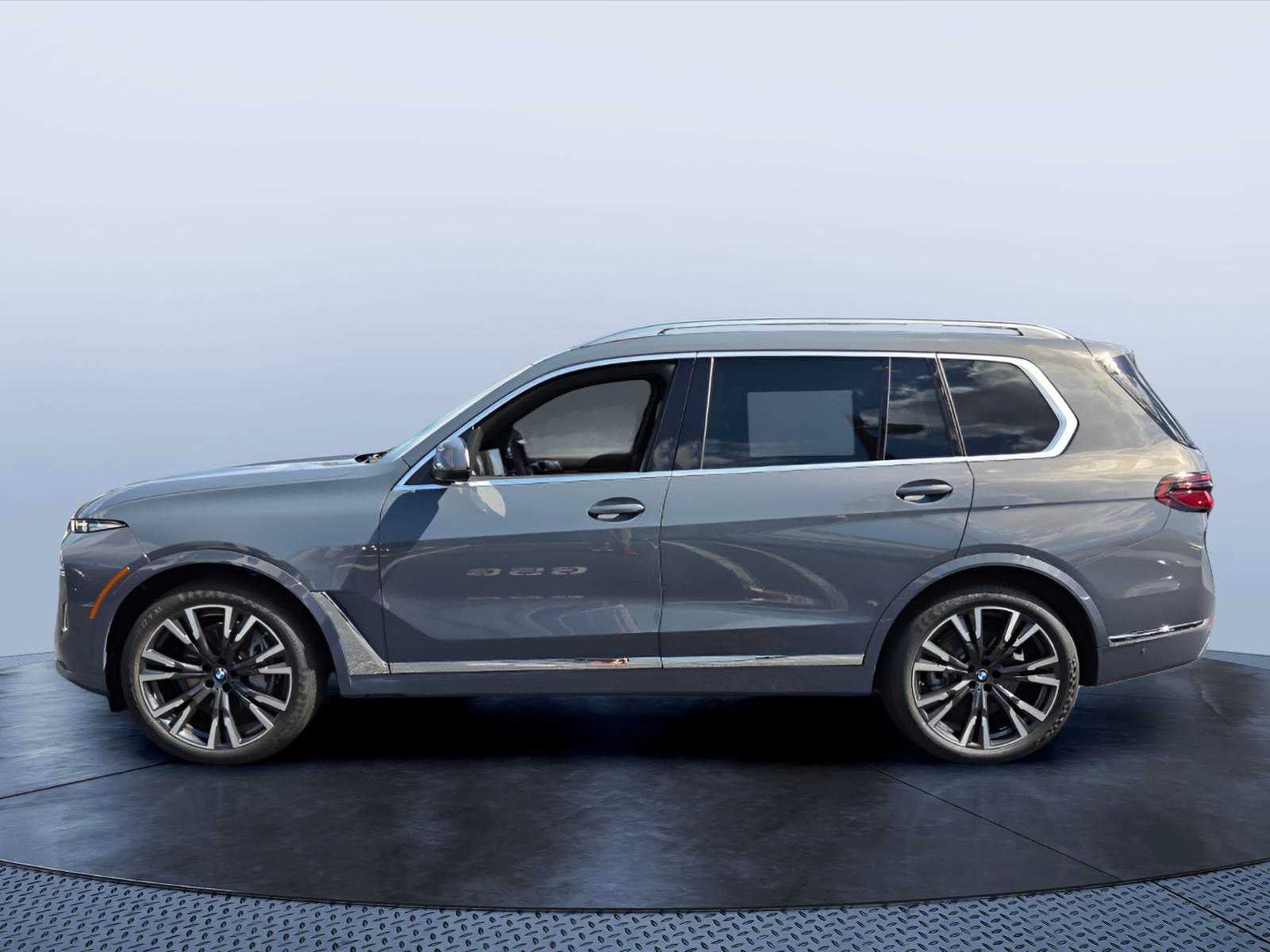 2027 BMW X7 xDrive40i xDrive40i
