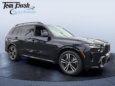2026 BMW X7 xDrive40i xDrive40i