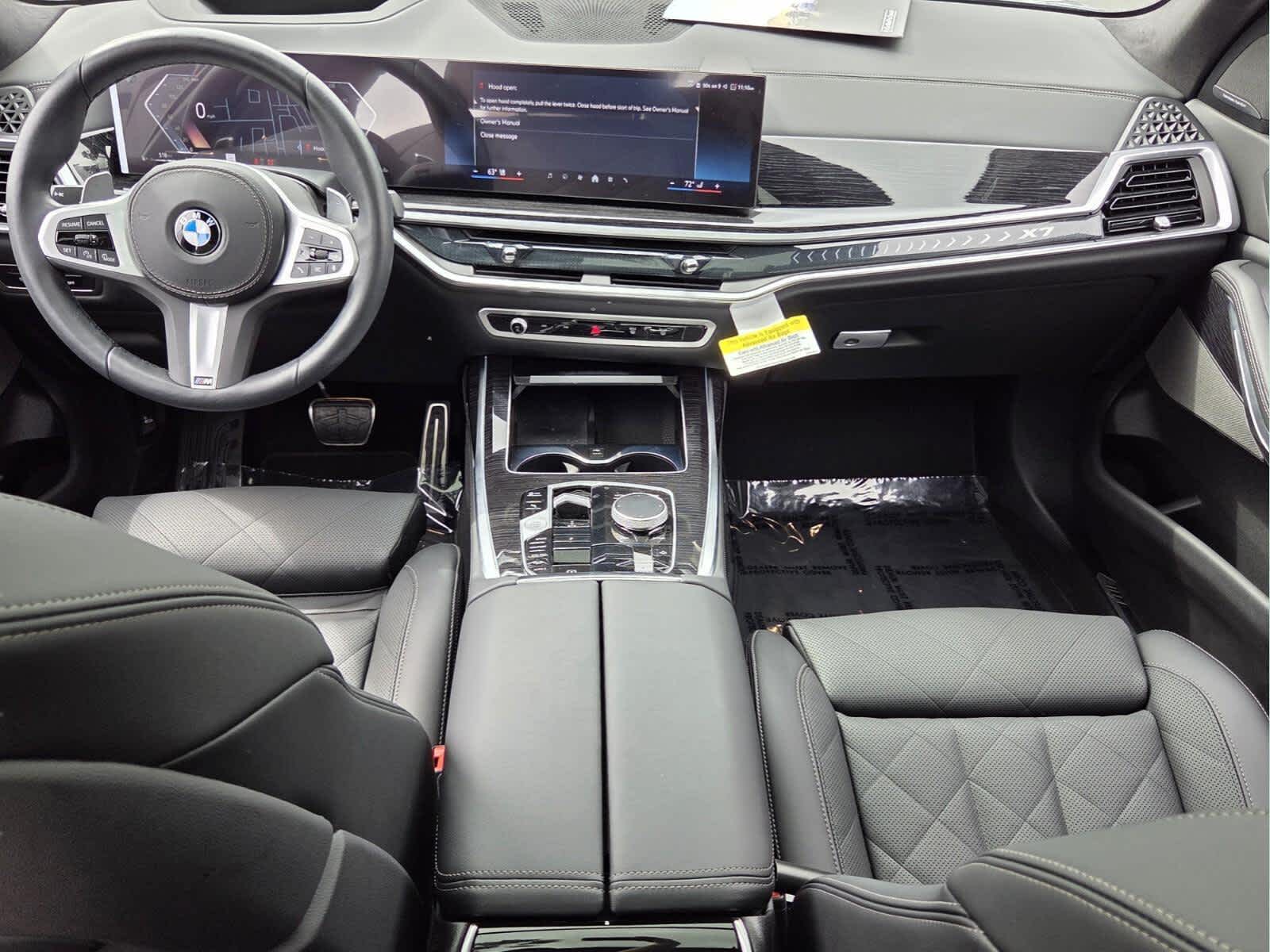 2026 BMW X7 xDrive40i xDrive40i