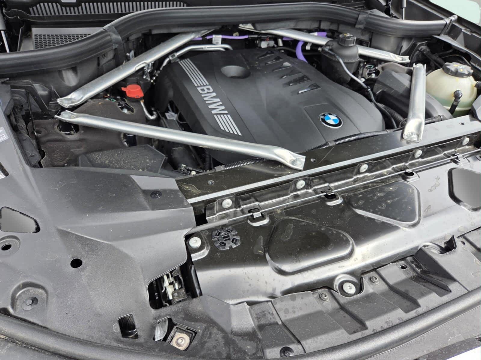 2026 BMW X7 xDrive40i xDrive40i