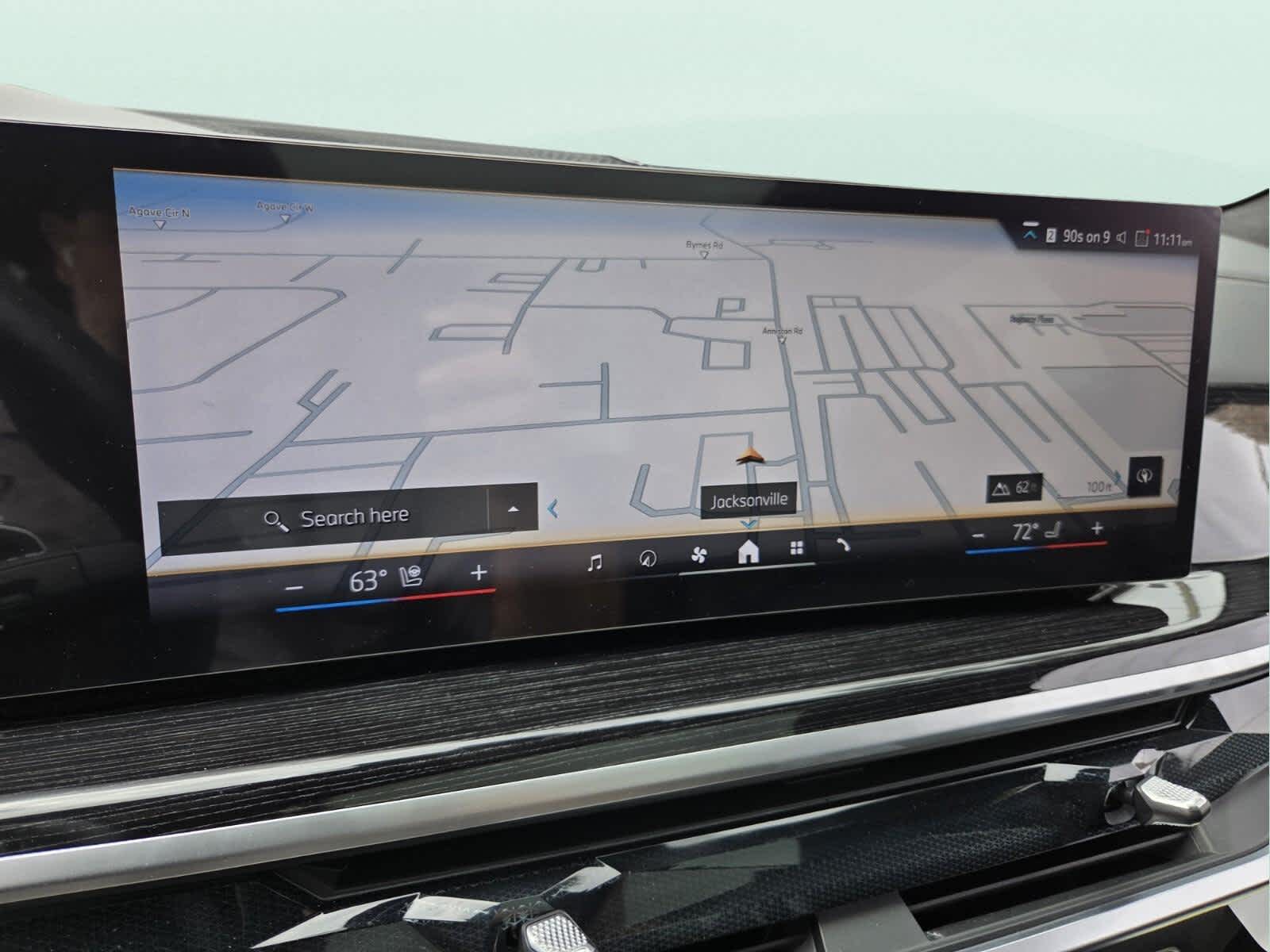 2026 BMW X7 xDrive40i xDrive40i