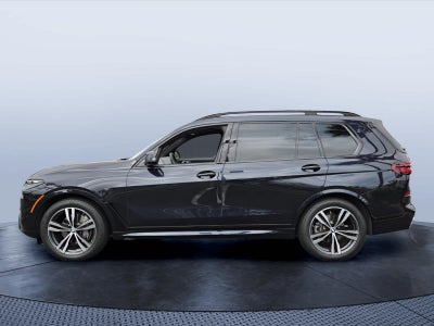 2026 BMW X7 xDrive40i xDrive40i