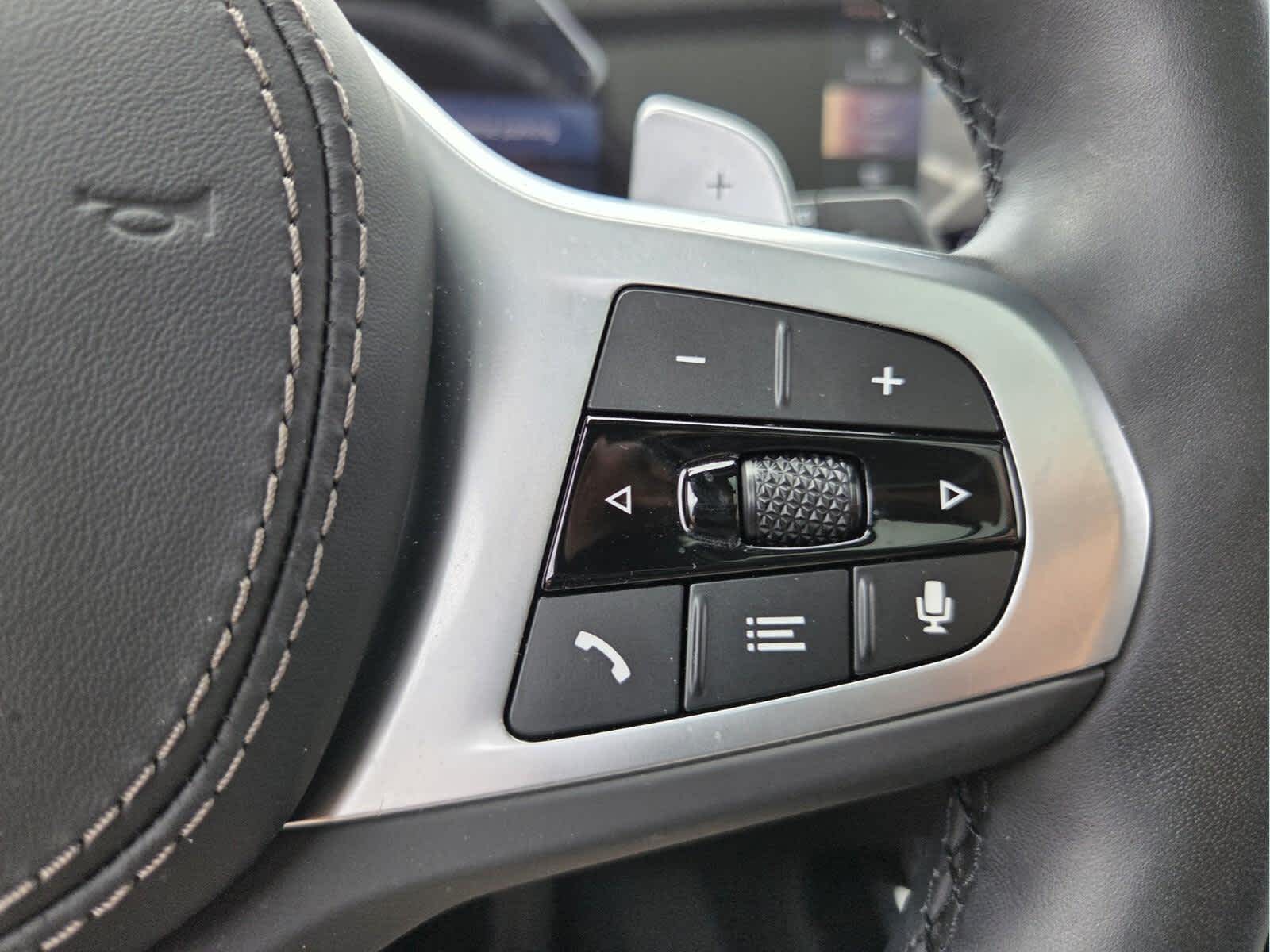 2026 BMW X7 xDrive40i xDrive40i