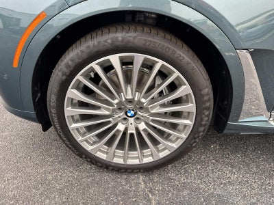 2026 BMW X7 xDrive40i xDrive40i