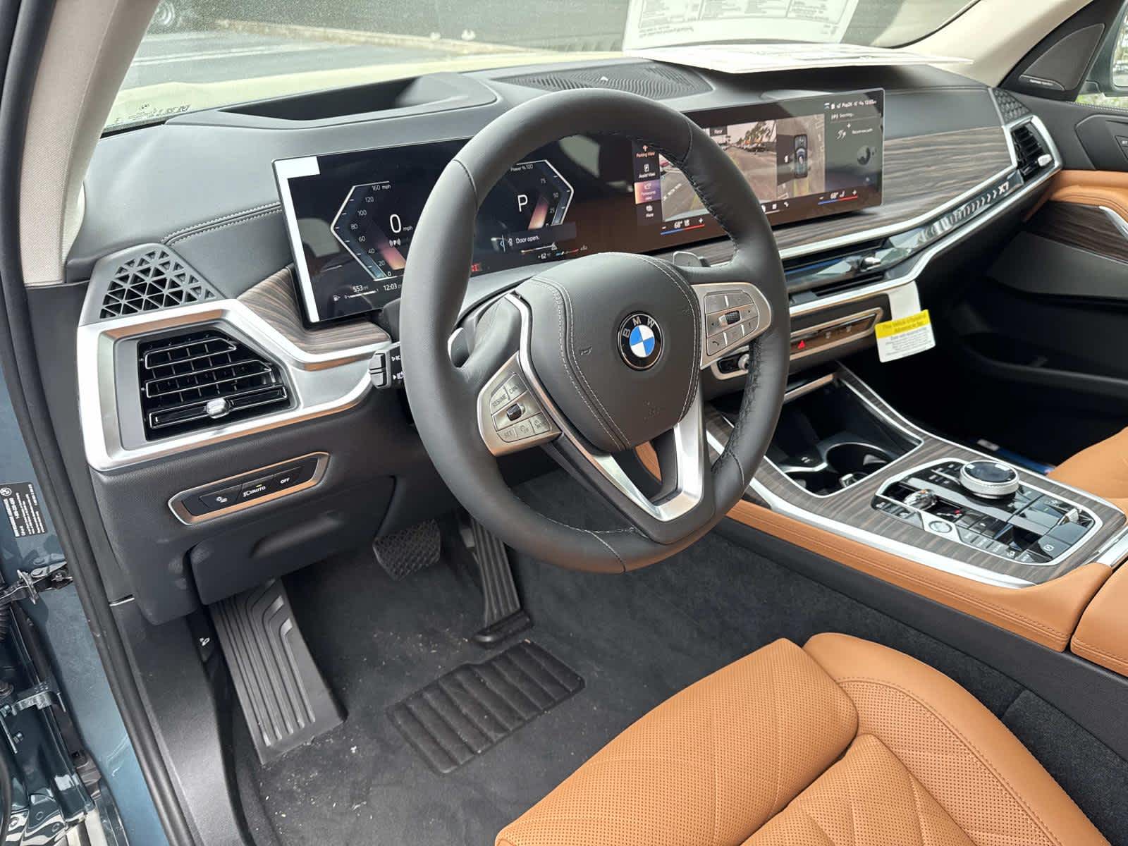 2026 BMW X7 xDrive40i xDrive40i