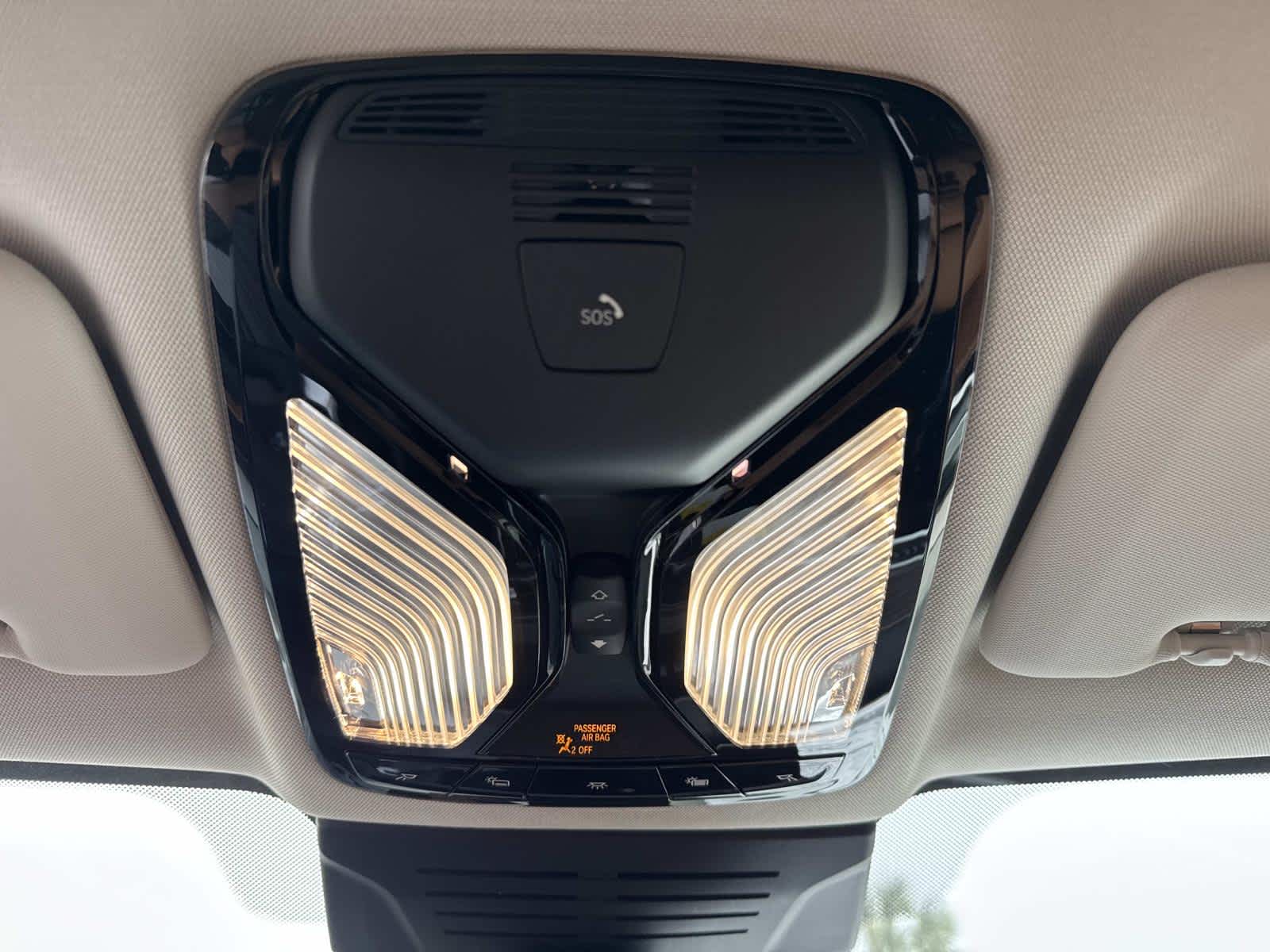 2026 BMW X7 xDrive40i xDrive40i