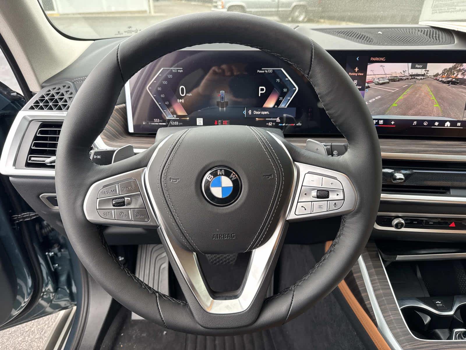 2026 BMW X7 xDrive40i xDrive40i