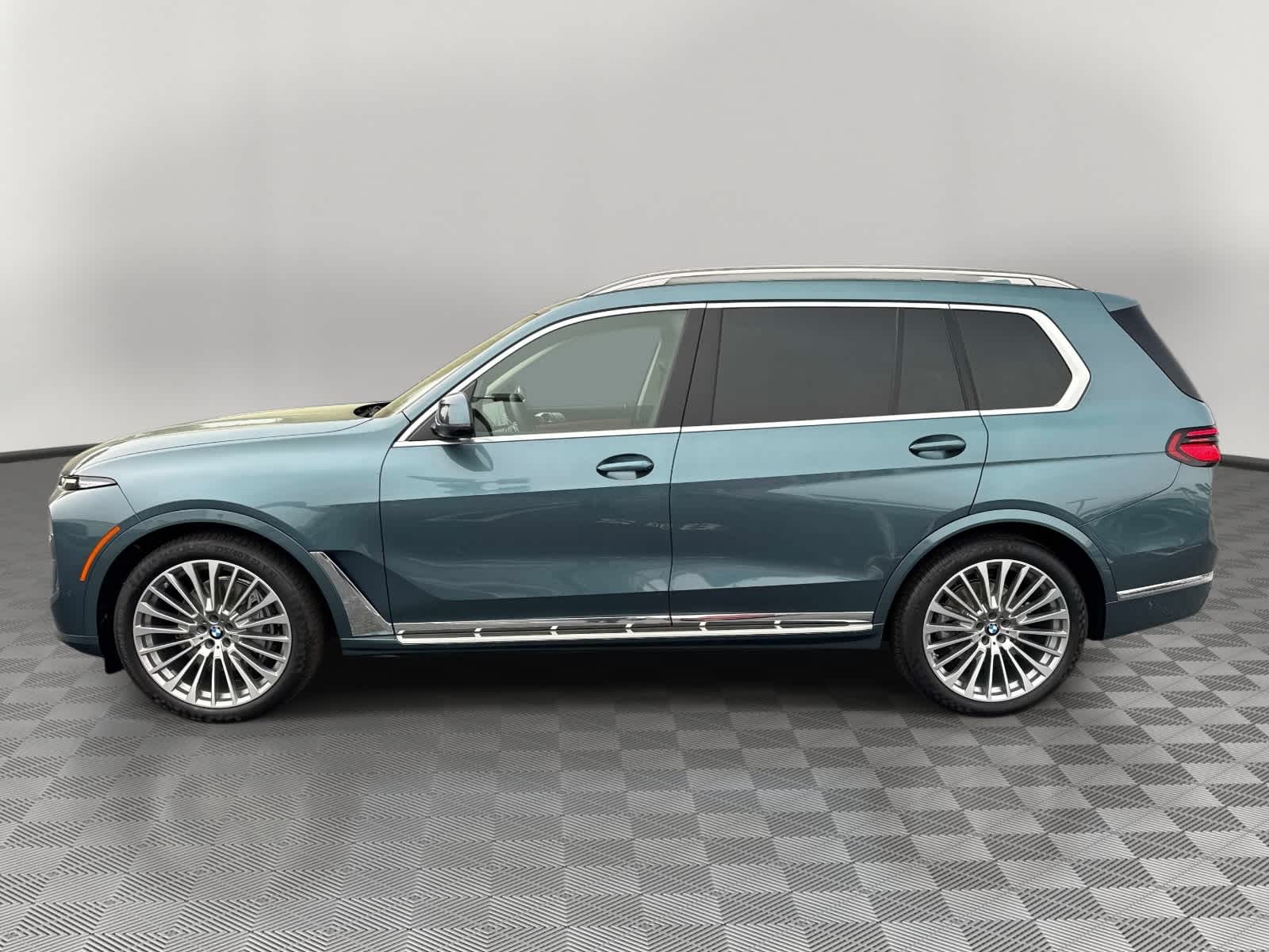 2026 BMW X7 xDrive40i xDrive40i