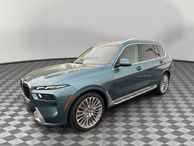 2026 BMW X7 xDrive40i xDrive40i