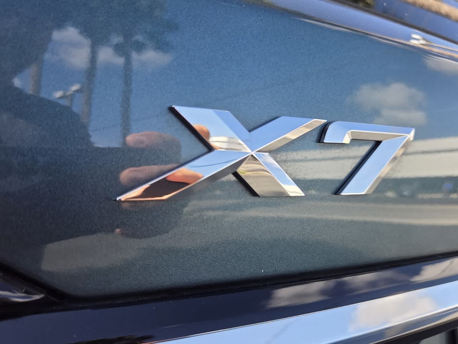 2026 BMW X7 xDrive40i xDrive40i