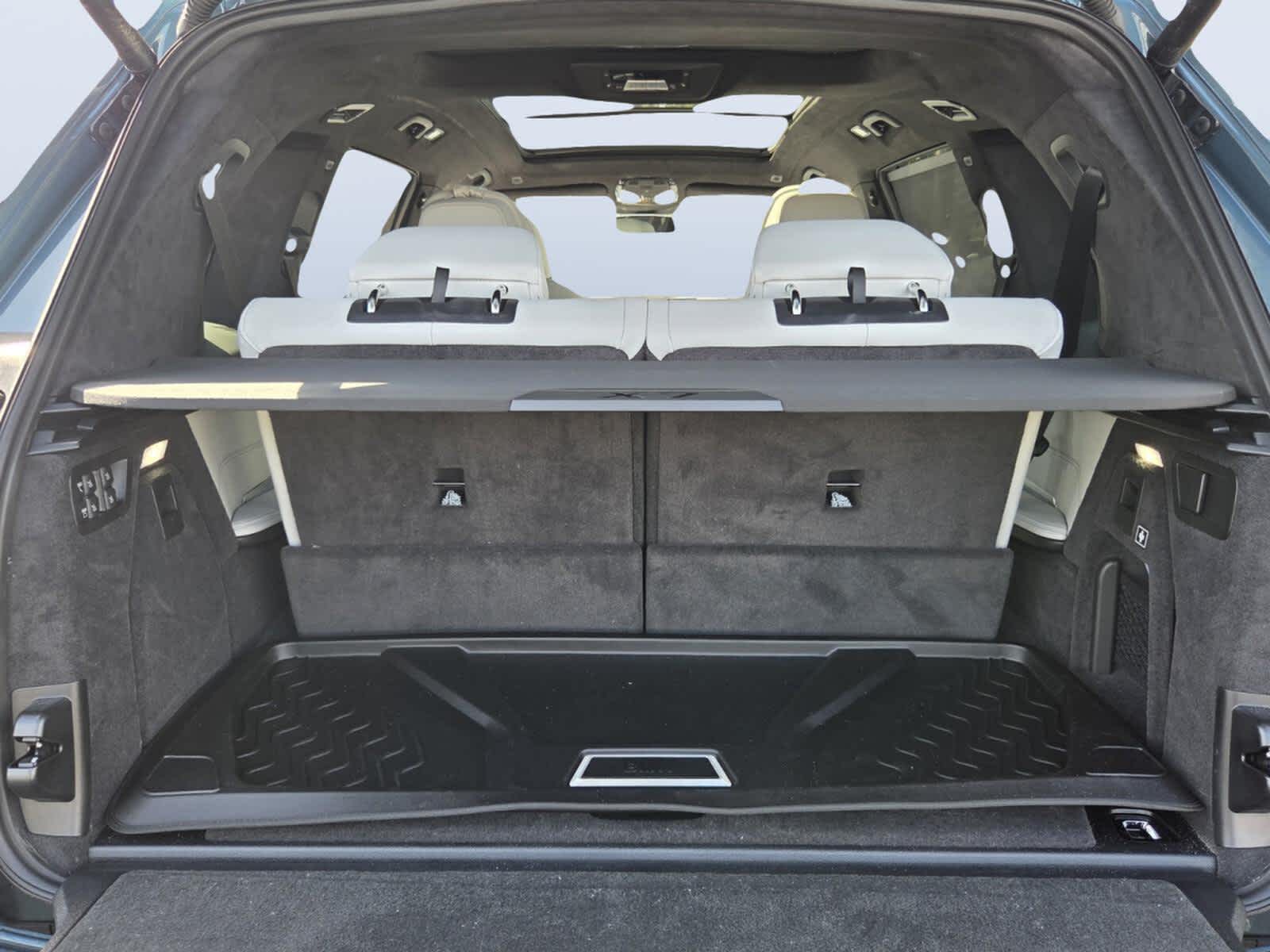 2026 BMW X7 xDrive40i xDrive40i