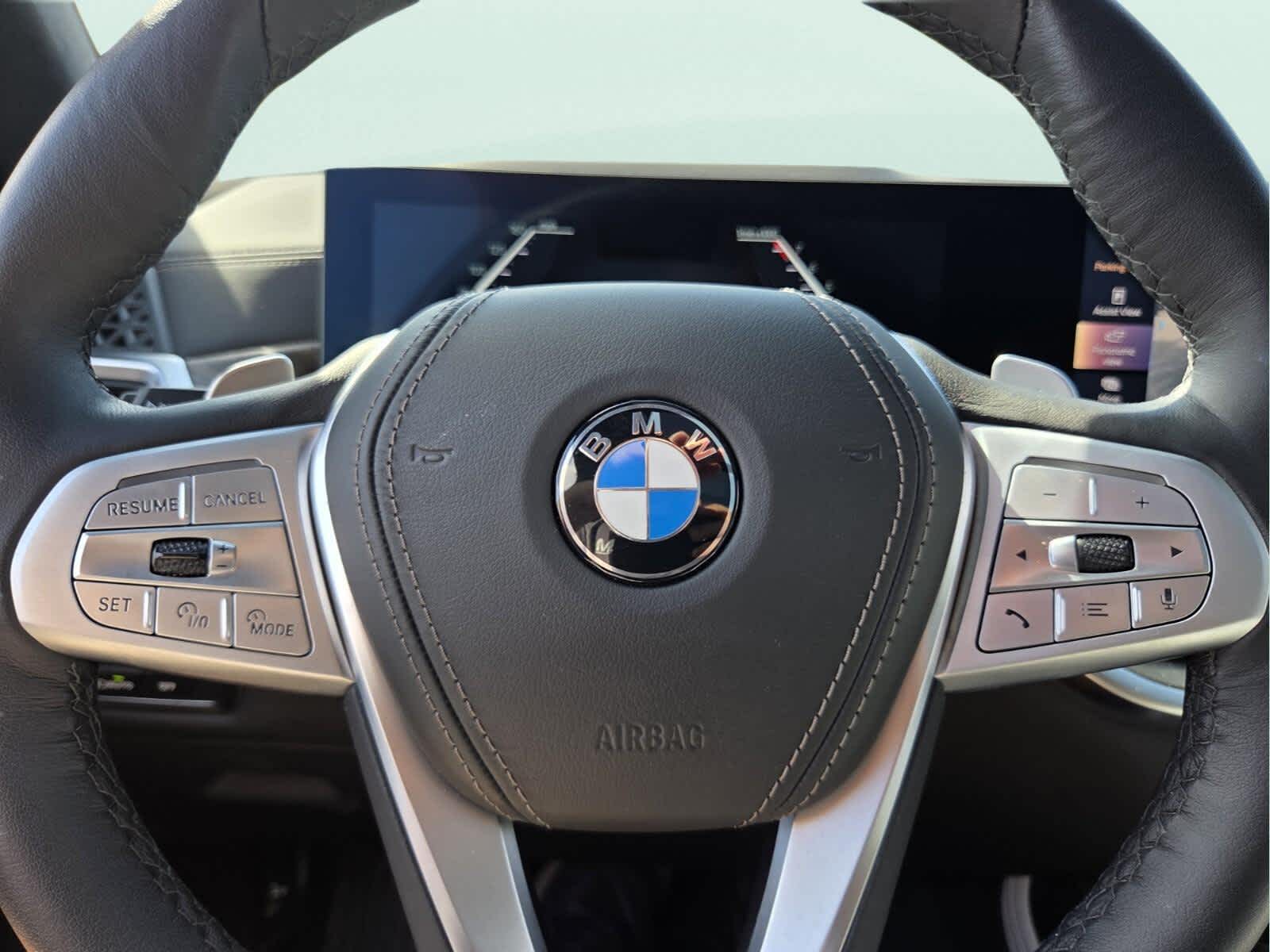 2026 BMW X7 xDrive40i xDrive40i