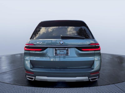 2026 BMW X7 xDrive40i xDrive40i