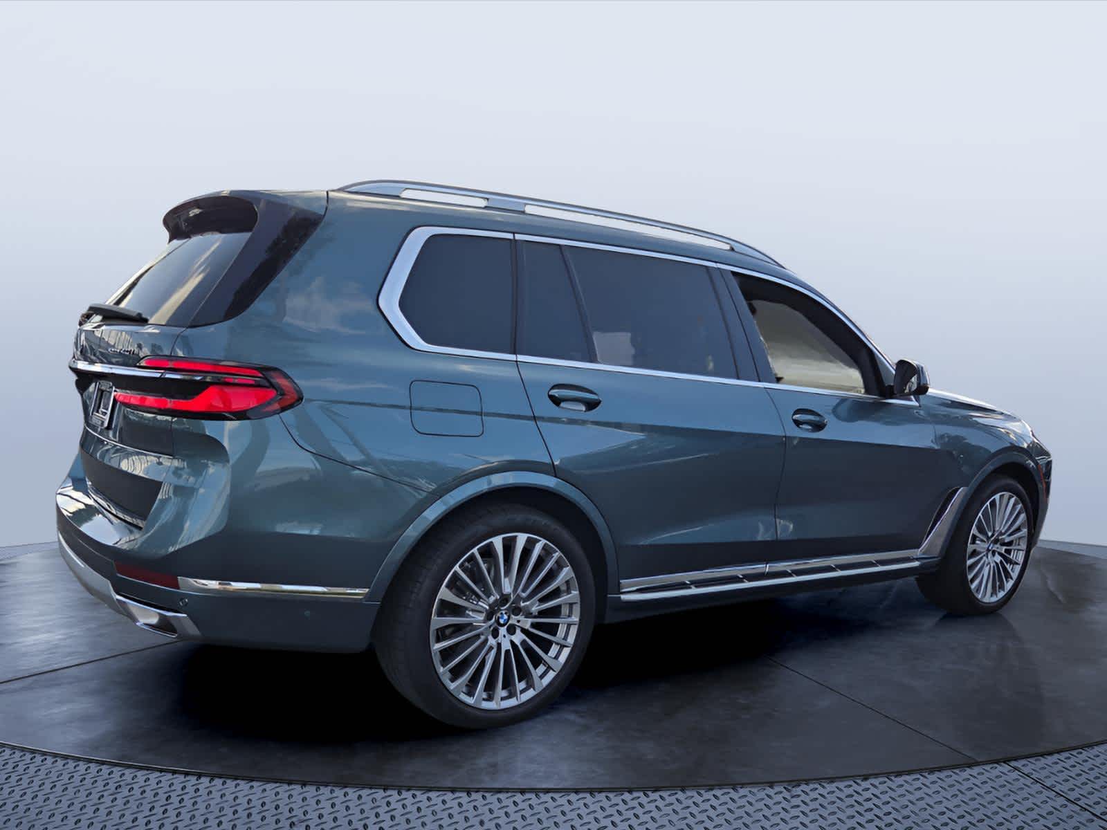 2026 BMW X7 xDrive40i xDrive40i