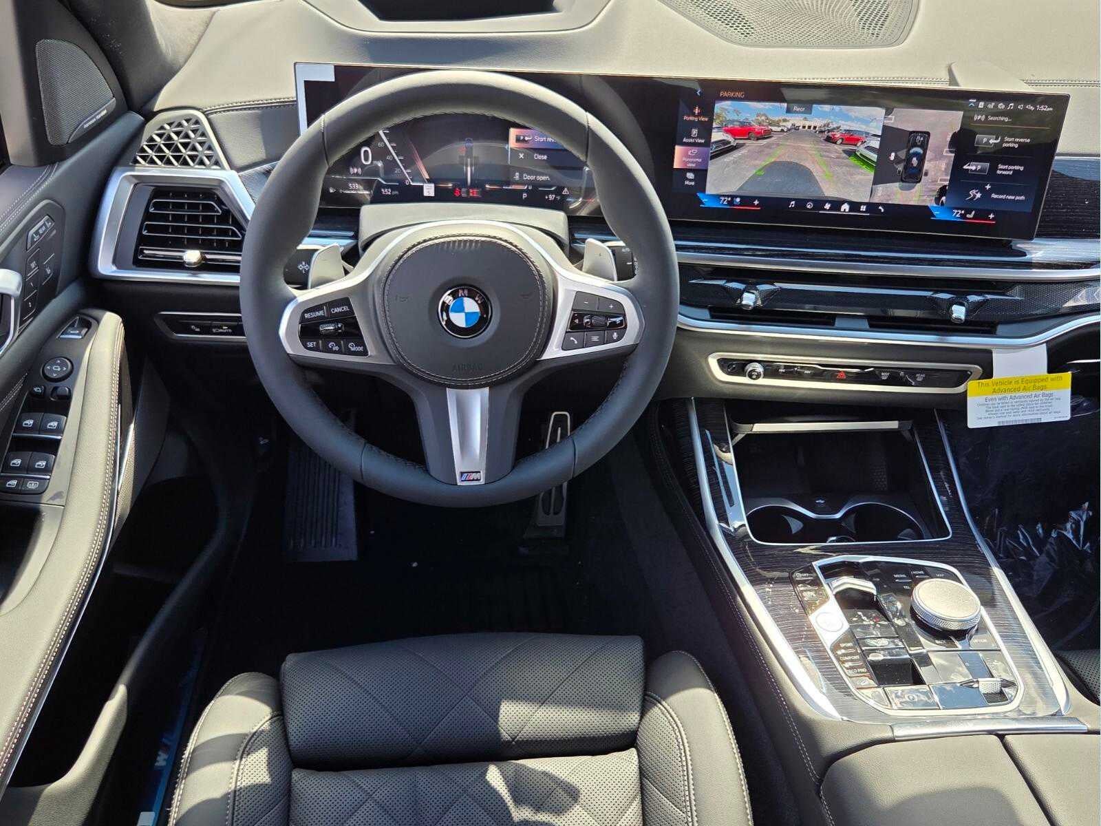 2027 BMW X7 xDrive40i xDrive40i