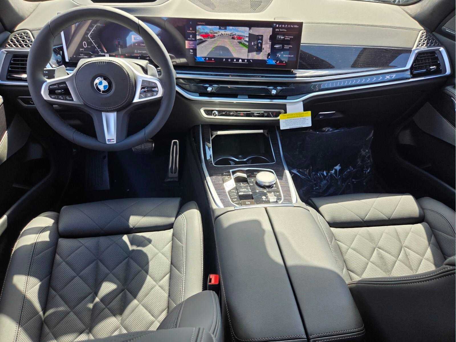 2027 BMW X7 xDrive40i xDrive40i