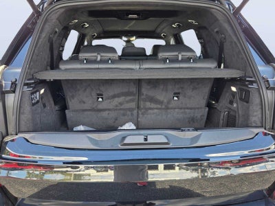 2027 BMW X7 xDrive40i xDrive40i