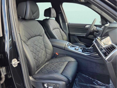 2027 BMW X7 xDrive40i xDrive40i
