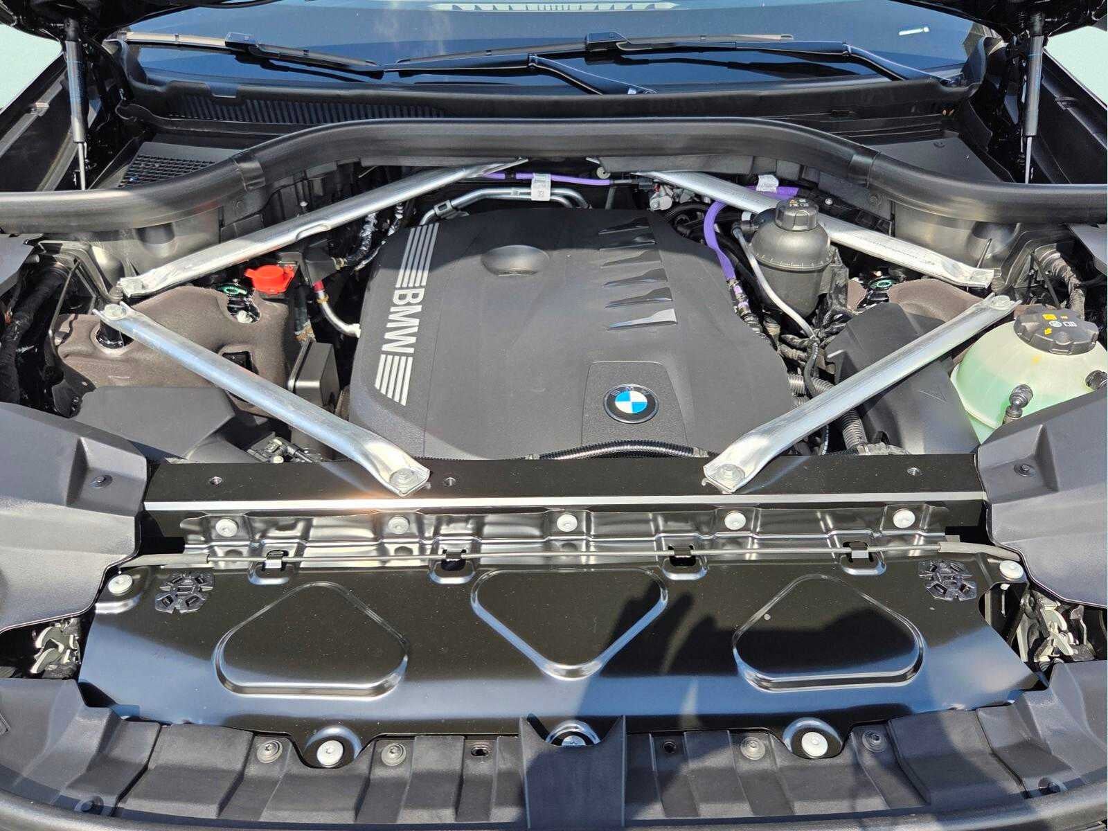 2027 BMW X7 xDrive40i xDrive40i