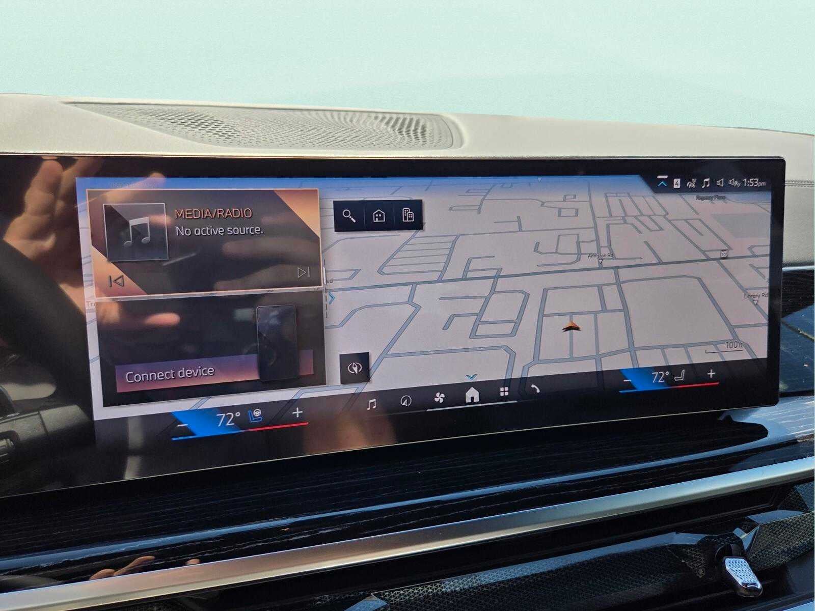 2027 BMW X7 xDrive40i xDrive40i