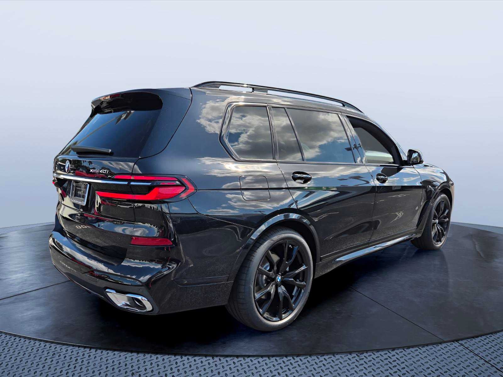 2027 BMW X7 xDrive40i xDrive40i