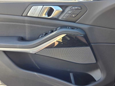 2027 BMW X7 xDrive40i xDrive40i