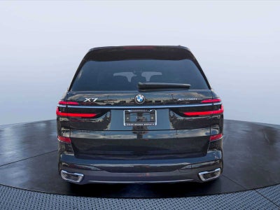 2027 BMW X7 xDrive40i xDrive40i