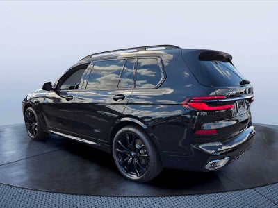 2027 BMW X7 xDrive40i xDrive40i