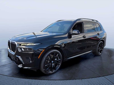 2027 BMW X7 xDrive40i xDrive40i