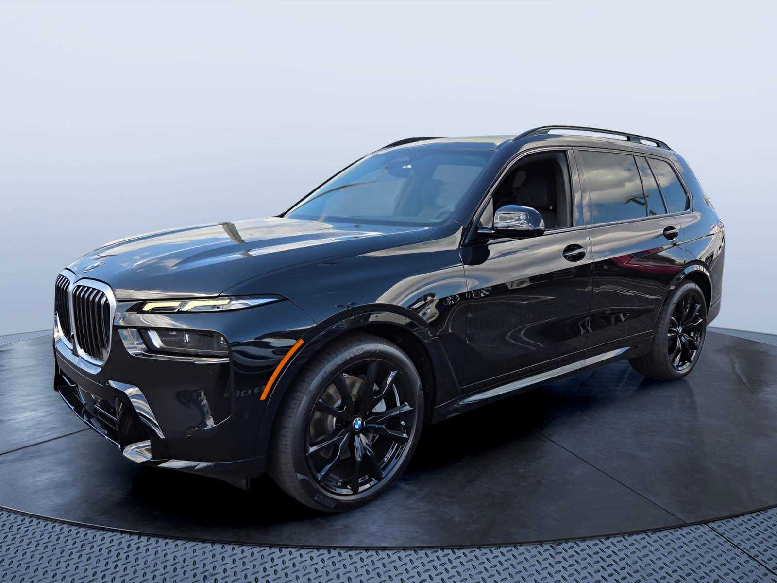 2027 BMW X7 xDrive40i xDrive40i