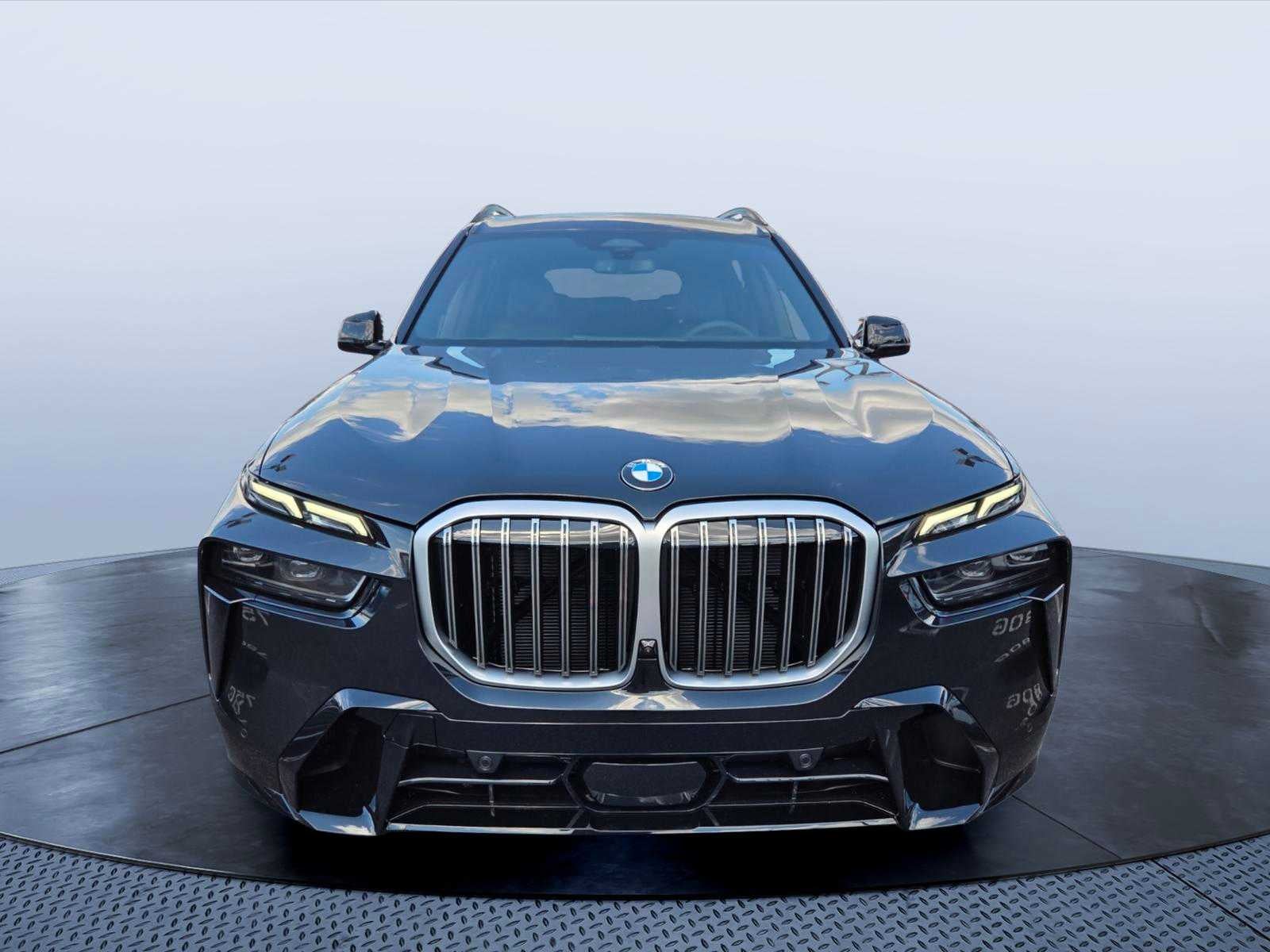 2027 BMW X7 xDrive40i xDrive40i