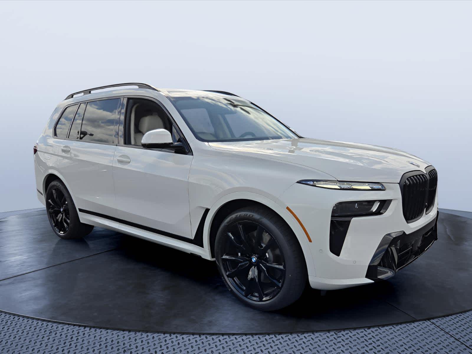 2027 BMW X7 xDrive40i xDrive40i
