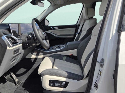 2027 BMW X7 xDrive40i xDrive40i