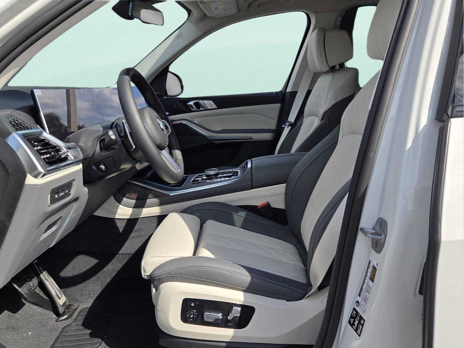 2027 BMW X7 xDrive40i xDrive40i