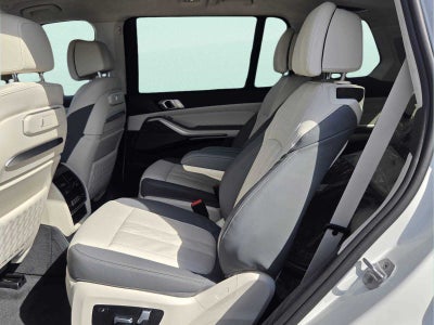 2027 BMW X7 xDrive40i xDrive40i