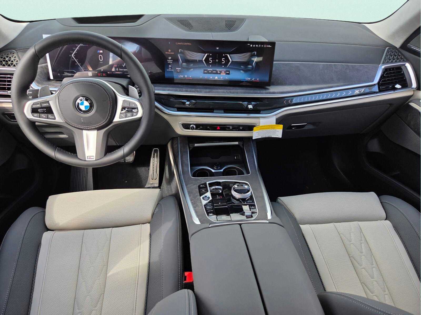 2027 BMW X7 xDrive40i xDrive40i