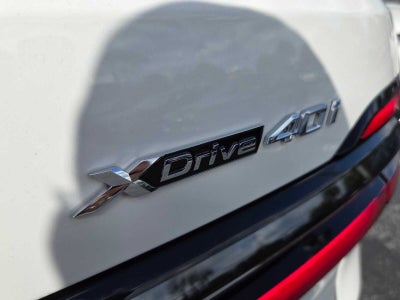 2027 BMW X7 xDrive40i xDrive40i