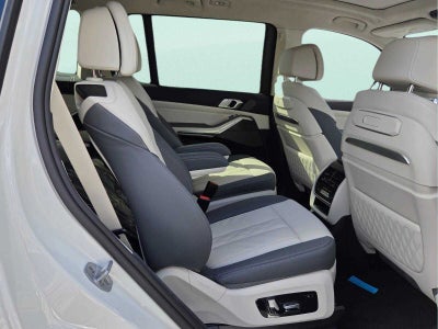 2027 BMW X7 xDrive40i xDrive40i
