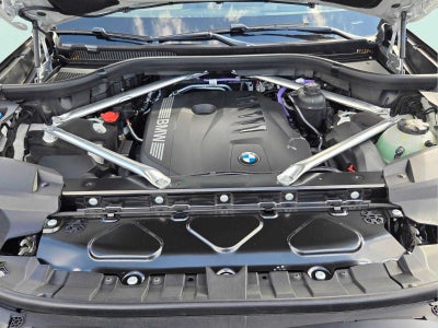2027 BMW X7 xDrive40i xDrive40i