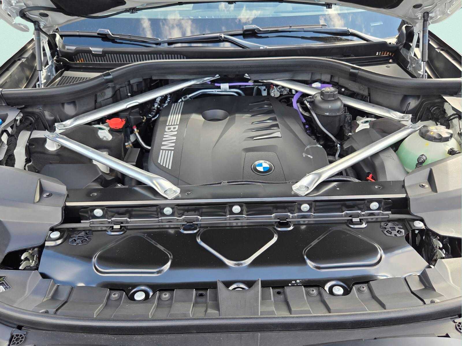2027 BMW X7 xDrive40i xDrive40i