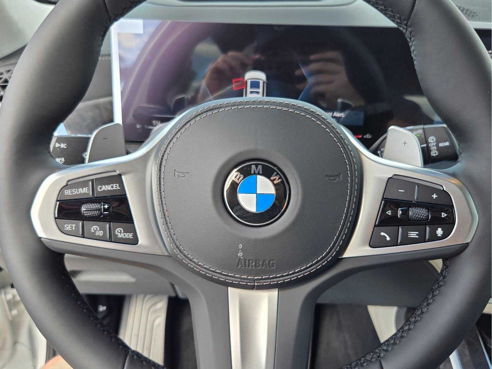 2027 BMW X7 xDrive40i xDrive40i
