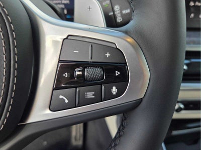 2027 BMW X7 xDrive40i xDrive40i