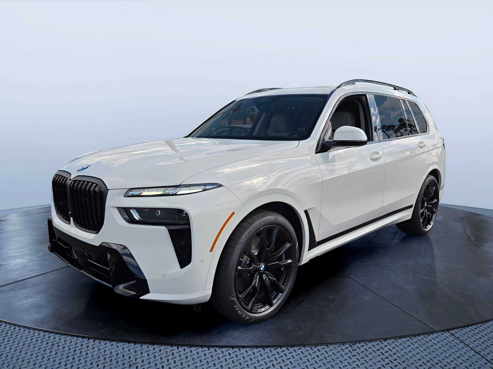 2027 BMW X7 xDrive40i xDrive40i