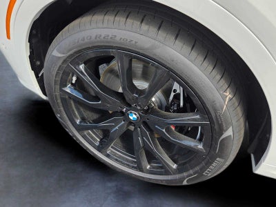 2027 BMW X7 xDrive40i xDrive40i