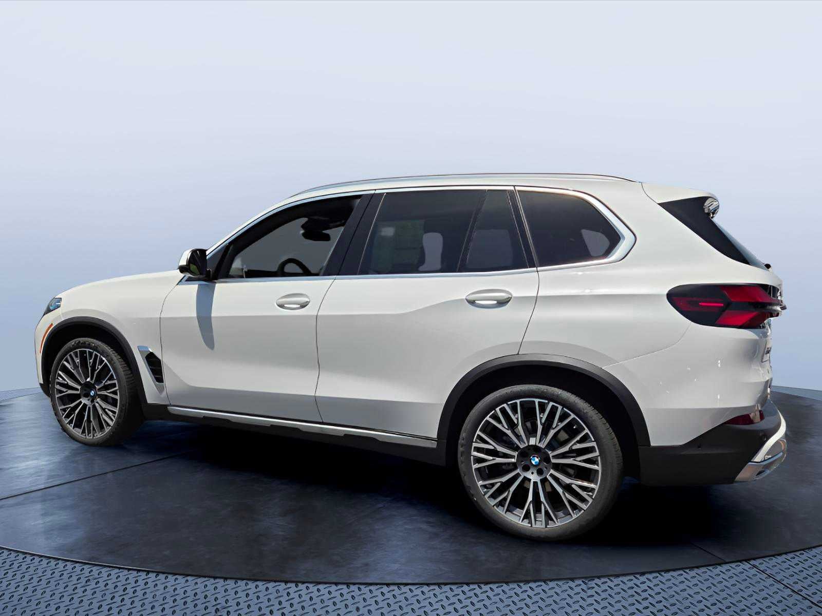 2026 BMW X5 xDrive40i xDrive40i