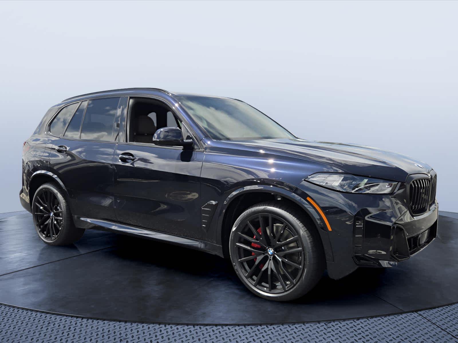 2026 BMW X5 xDrive40i xDrive40i