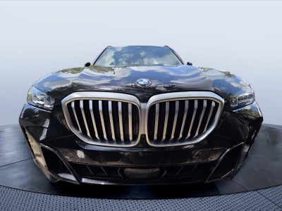 2024 BMW X5 xDrive40i xDrive40i