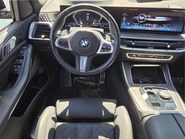 2025 BMW X5 xDrive40i xDrive40i